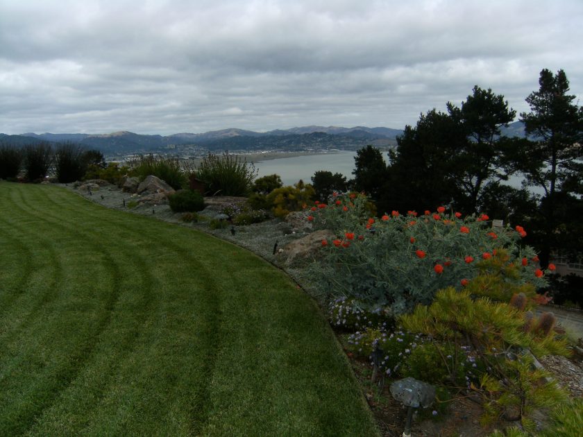 This is a different property with a great view of SF bay